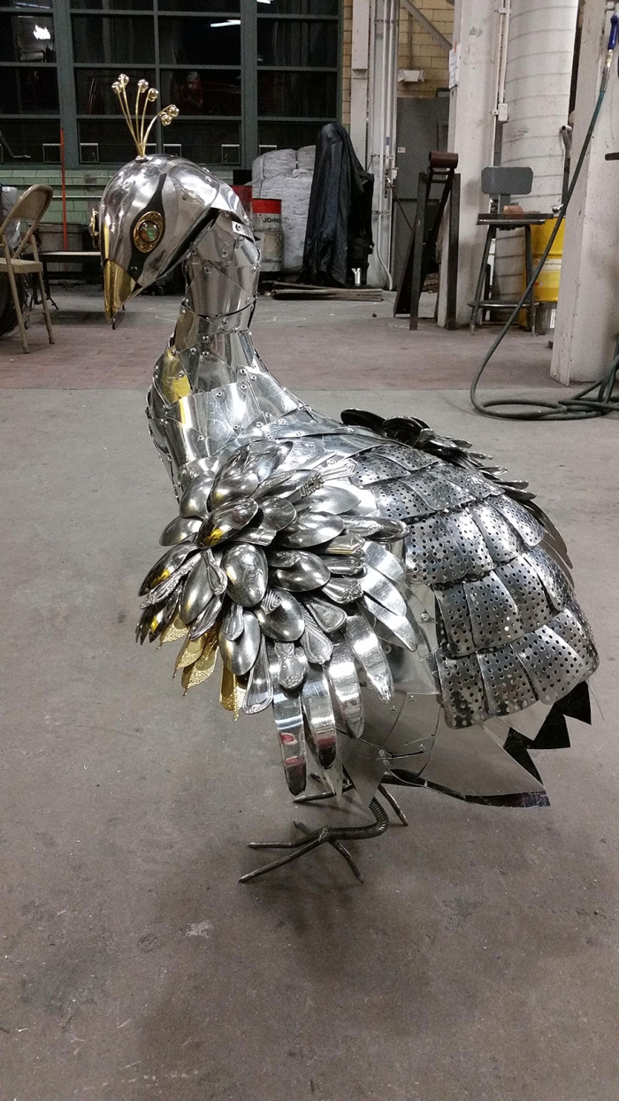 found-object-sculpture-metal-peacock-liddlenomnom-8