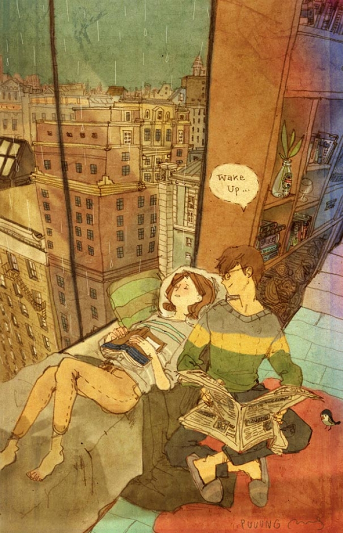 heartwarming-illustrations-art-sweet-love-couple-puuung-45