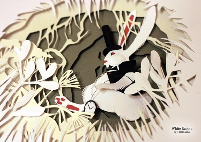 paper-cutting-alice-in-wonderland-marina-adamova-talamaska-1