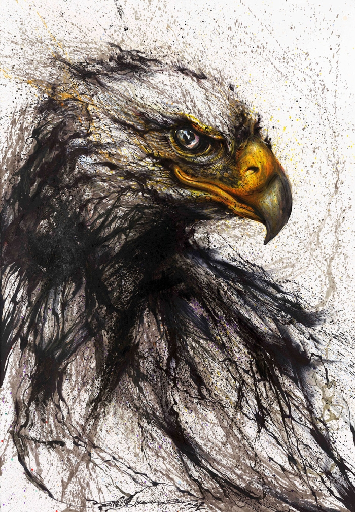 animal-paintings-ink-on-paper-hua-tunan-12