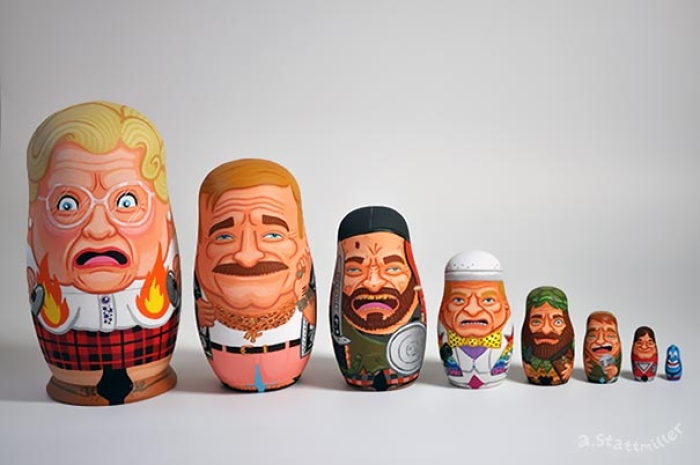 comedy-actor-tribute-robin-williams-nesting-dolls-andy-stattmiller-4
