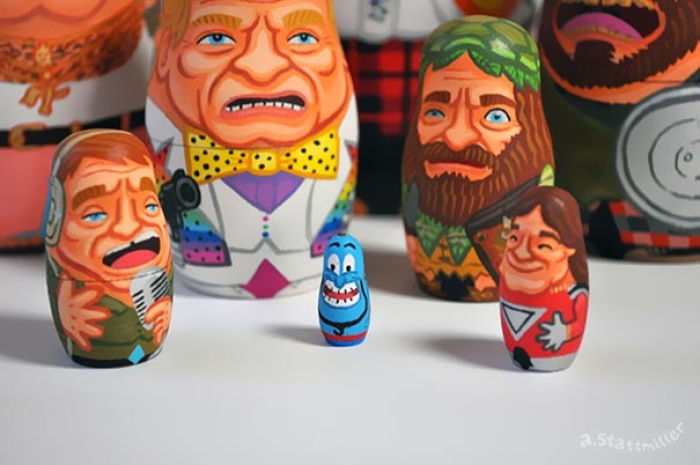 comedy-actor-tribute-robin-williams-nesting-dolls-andy-stattmiller-3