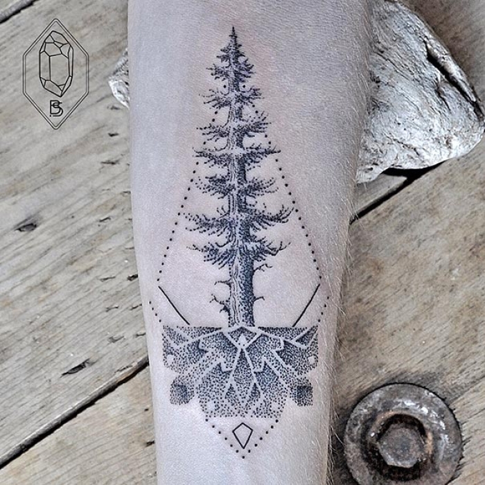 line-dotwork-geometric-tattoo-bicem-sinik-turkey-52