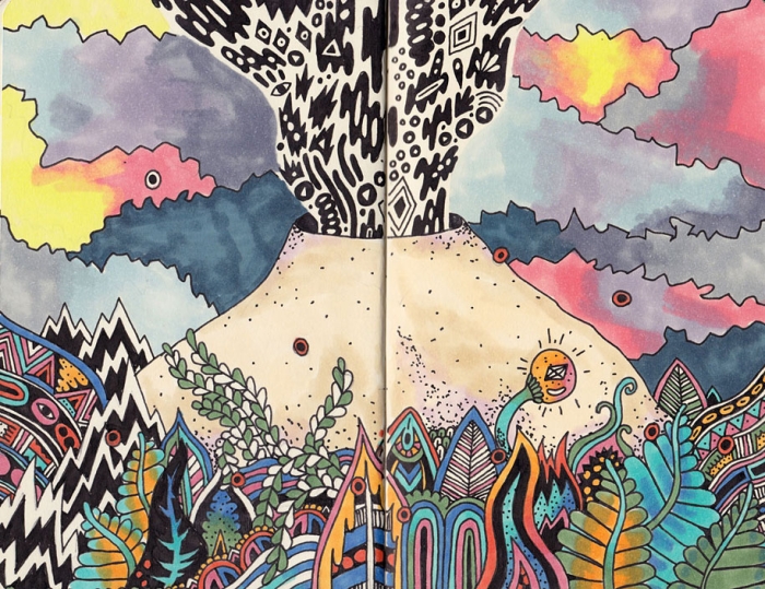 doodles-sketchbook-drawings-sophie-roach-16