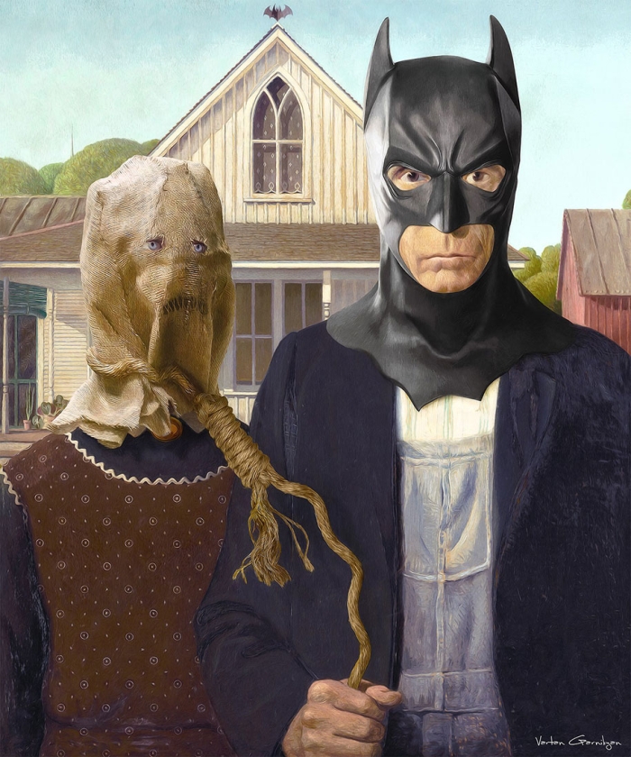 starry-knight-classical-paintings-batman-pop-art-vartan-garnikyan-1