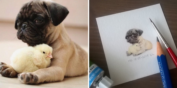 daily-instagram-inspired-art-drawings-tiny-spring-kasia-haldas-2