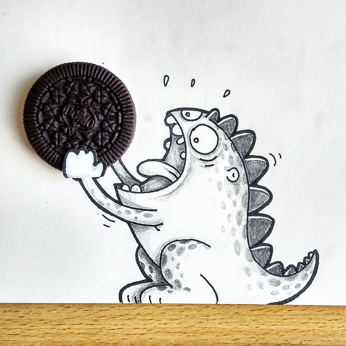 cute-dragon-doodles-interact-3d-objects-drogo-manik-ratan-18