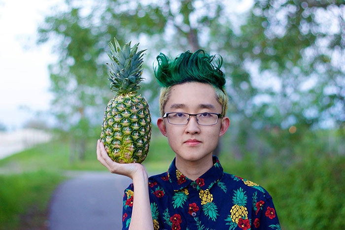 lost-bet-pineapple-funny-haircut-hansel-qiu-2