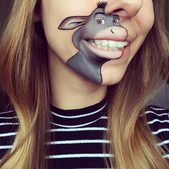 make-up-face-paint-cartoon-character-lips-laura-jenkinson-21