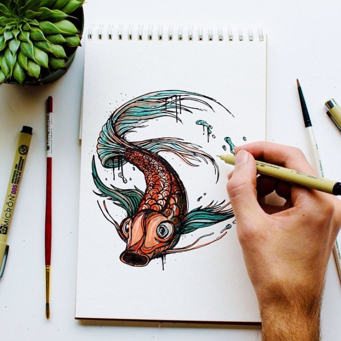 newborn-son-father-draws-animal-alphabet-letter-kyson-dana-19