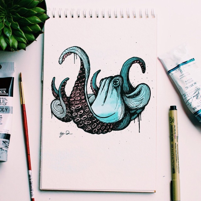 newborn-son-father-draws-animal-alphabet-letter-kyson-dana-25