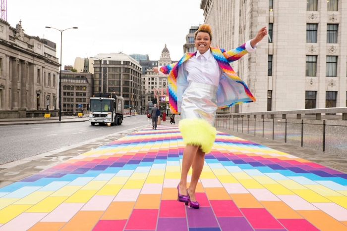 rainbow-london-bridge-love-mondays-spark-your-city-2