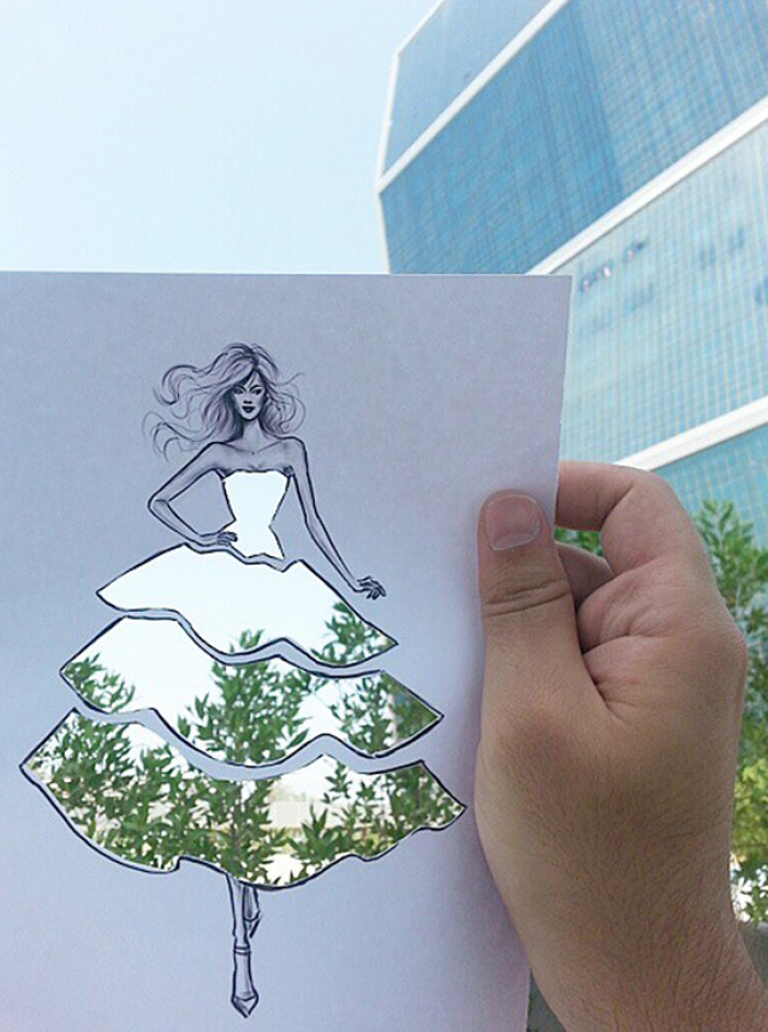sketch-paper-cutout-art-fashion-design-architecture-shamekh-bluwi-4