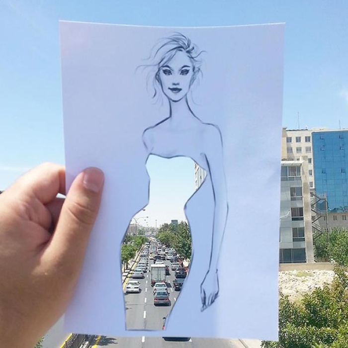 sketch-paper-cutout-art-fashion-design-architecture-shamekh-bluwi-2