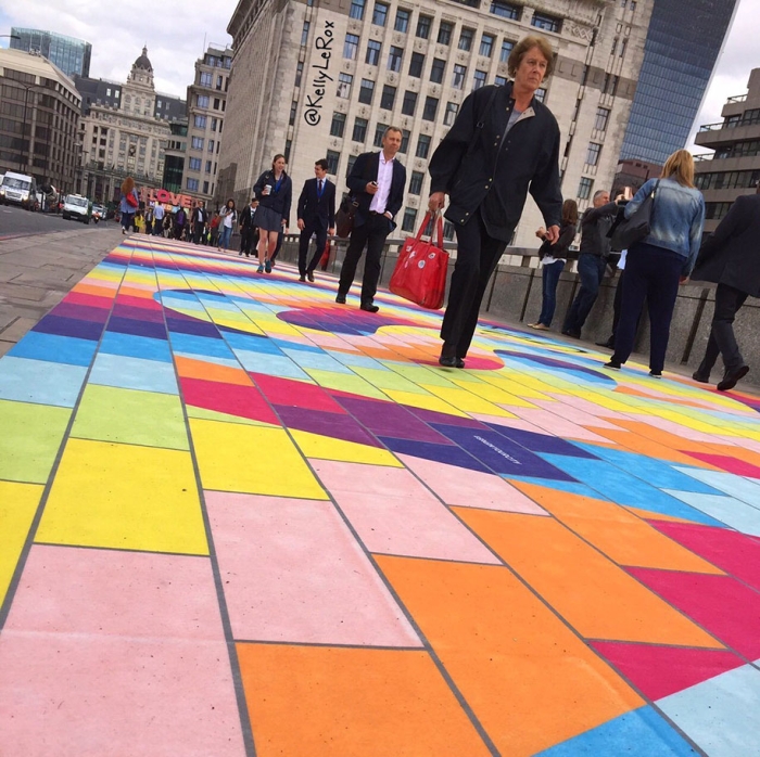 rainbow-london-bridge-love-mondays-spark-your-city-11