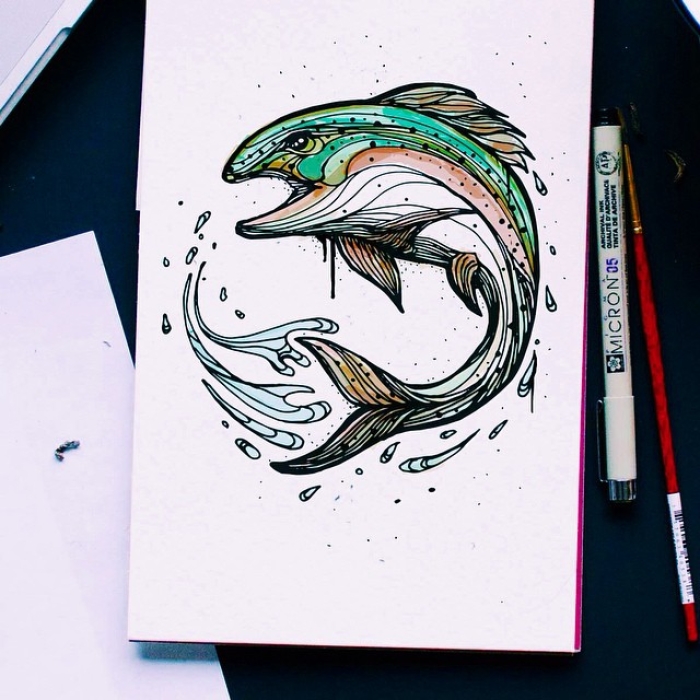 newborn-son-father-draws-animal-alphabet-letter-kyson-dana-4