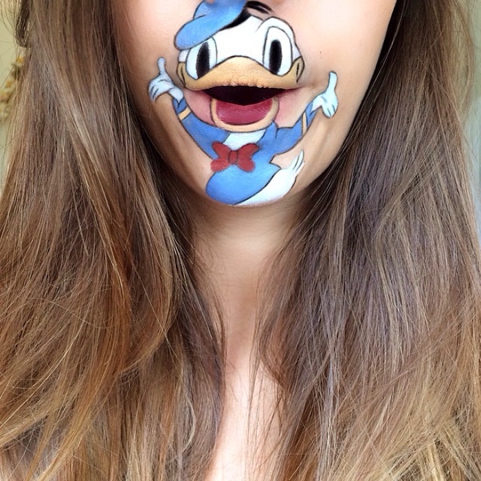 make-up-face-paint-cartoon-character-lips-laura-jenkinson-16