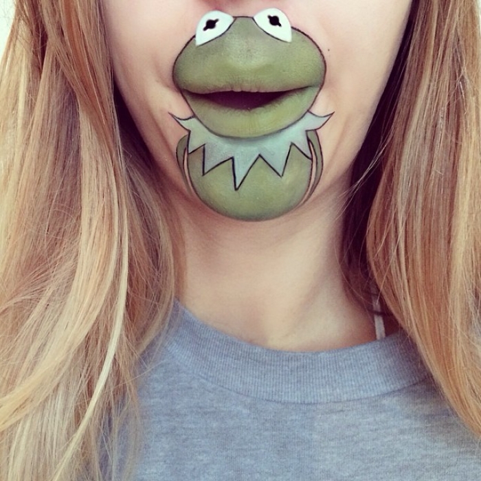 make-up-face-paint-cartoon-character-lips-laura-jenkinson-29