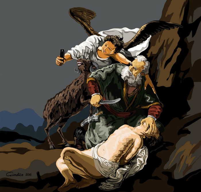 religious-satire-holy-selfie-gunduz-agayev-azerbaijan-9