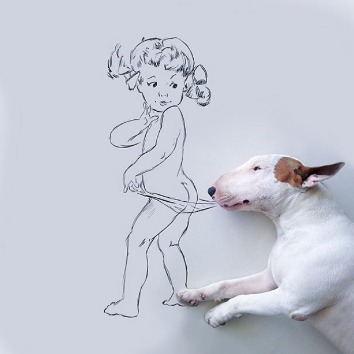 dog-interactive-illustrations-jimmy-choo-rafael-mantesso-8