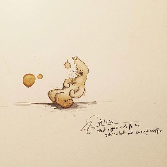 coffee-stain-doodle-monsters-coffeemonsters-stefan-kuhnigk63