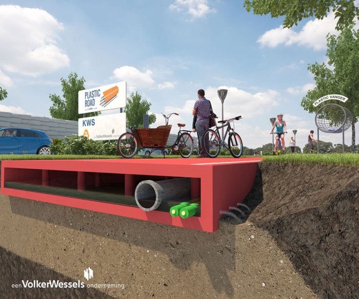 recycled-ocean-plastic-waste-road-plasticroad-volkerwessels-netherlands-2