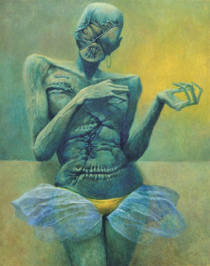 gothic-dystopian-postapocalyptic-surreal-paintings-zdzisław-beksinski-10