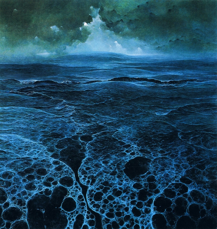 gothic-dystopian-postapocalyptic-surreal-paintings-zdzisław-beksinski-3