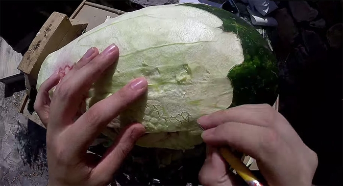 watermelon-carving-dragon-valeriano-fatica-italy-5