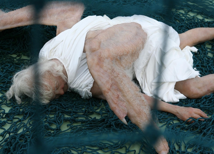 hyper-realistic-lifelike-sculpture-angel-sun-yuan-peng-yu-china-3