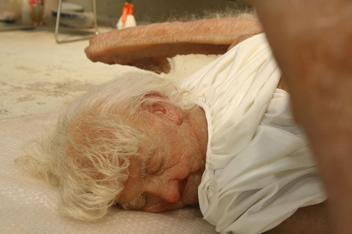 hyper-realistic-lifelike-sculpture-angel-sun-yuan-peng-yu-china-7