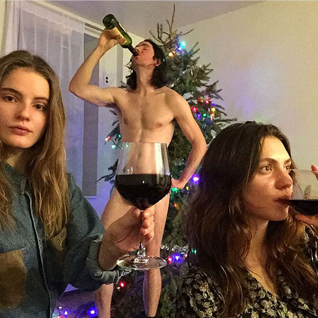 This Instagram Account Proves That Models Have A Sense Of Humor Too