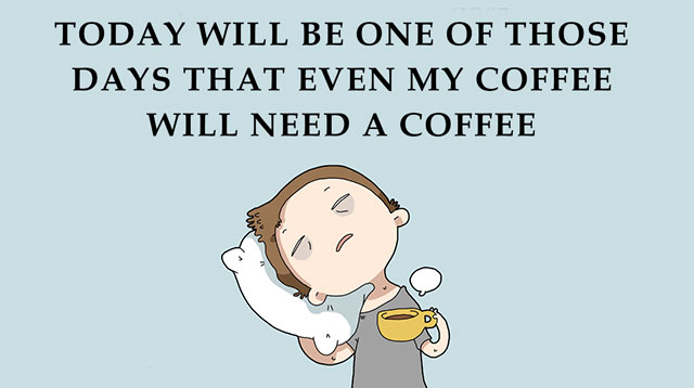 15 Illustrations That People Who Love Sleeping Will Understand
