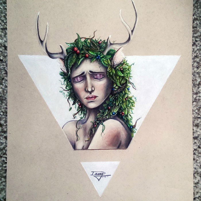 realistic-watercolor-paintings-pencil-coloring-dany-lizeth-6