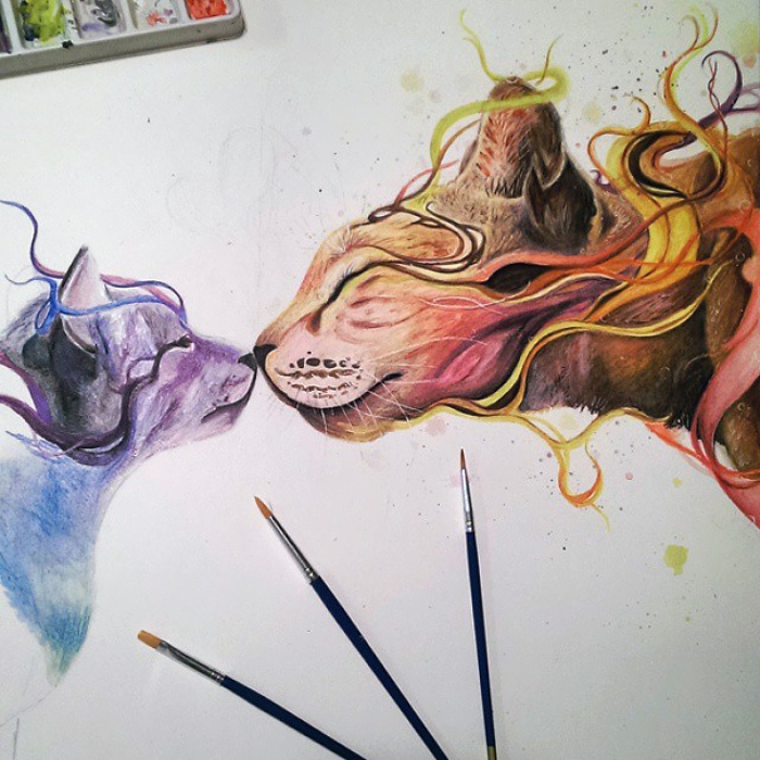 realistic-watercolor-paintings-pencil-coloring-dany-lizeth-5