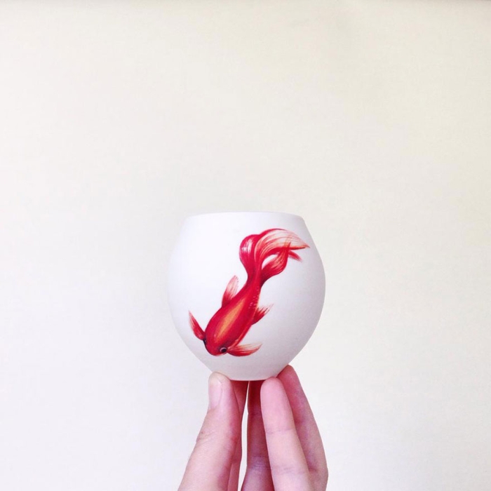 nature-inspired-fish-paintings-porcelain-niharika-hukku-5