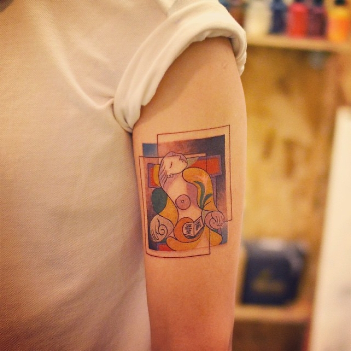 minimalist-art-picasso-tattoos6