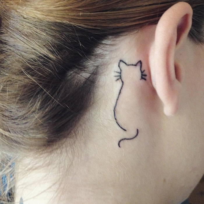 minimalist-animal-cat-tattoos-16