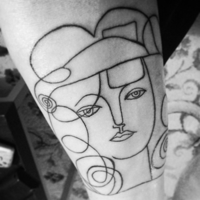 minimalist-art-picasso-tattoos10