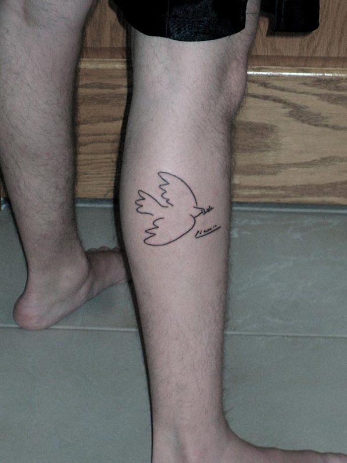 minimalist-art-picasso-tattoos35