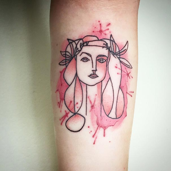 minimalist-art-picasso-tattoos38
