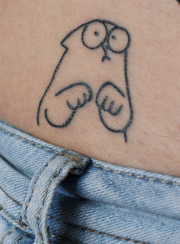 minimalist-animal-cat-tattoos-11