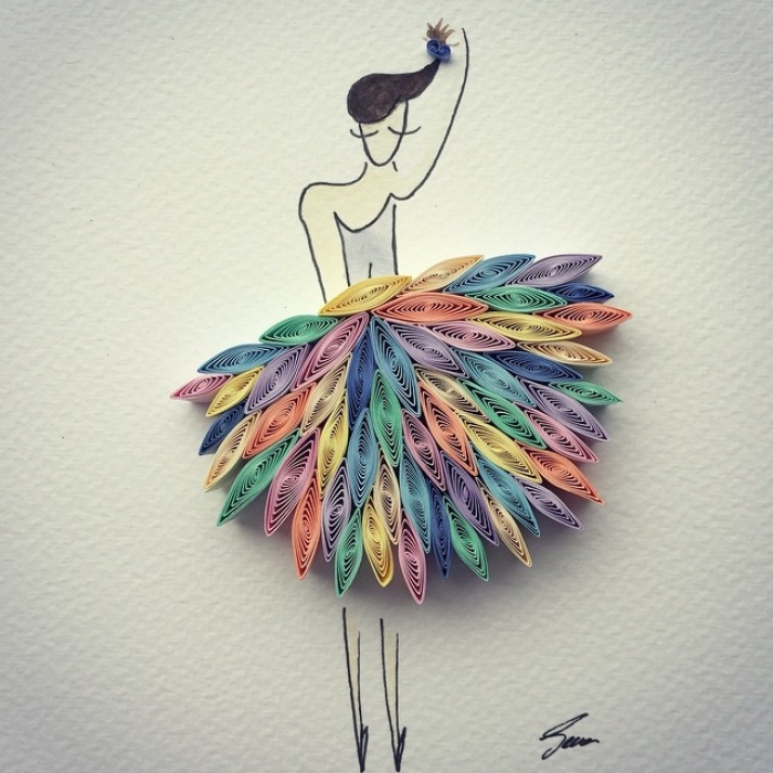 artist-quits-job-paper-art-quilling-sena-runa-55