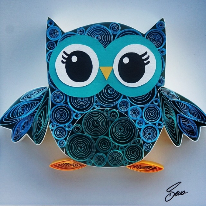 artist-quits-job-paper-art-quilling-sena-runa-2