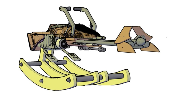 dad-builds-star-wars-speeder-bike-rocking-horse-tez-gelmir-3