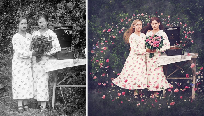 glass-plate-photo-manipulations-dancing-costica-jane-long-8