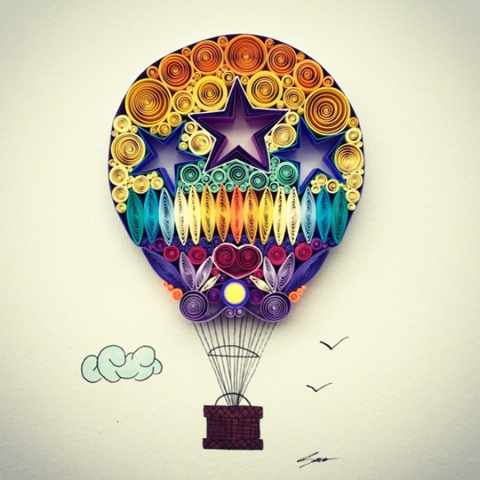 artist-quits-job-paper-art-quilling-sena-runa-23