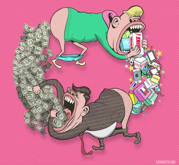 modern-life-horrors-problems-illustrations-steve-cutts-4