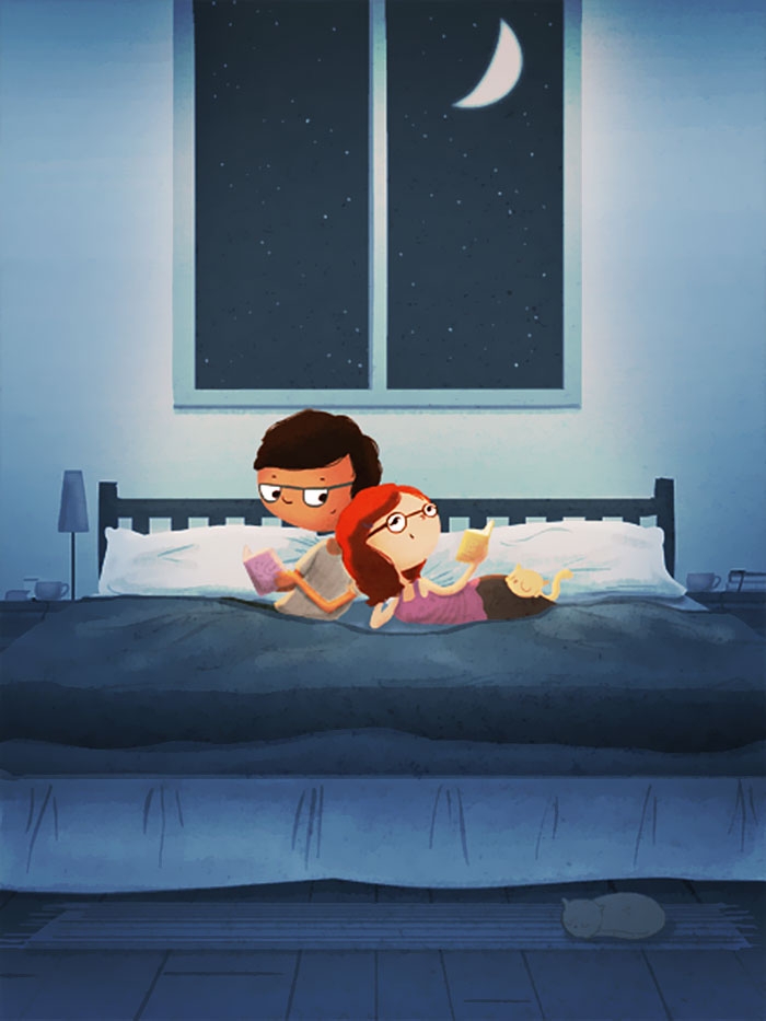 couple-everyday-love-art-illustrations-nidhi-chanani-22
