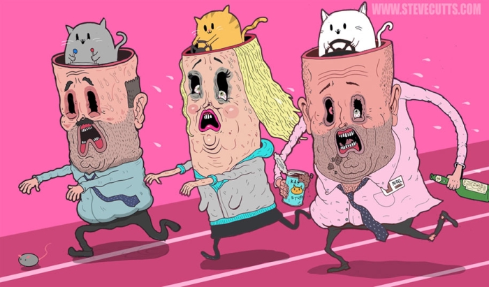 modern-life-horrors-problems-illustrations-steve-cutts-33